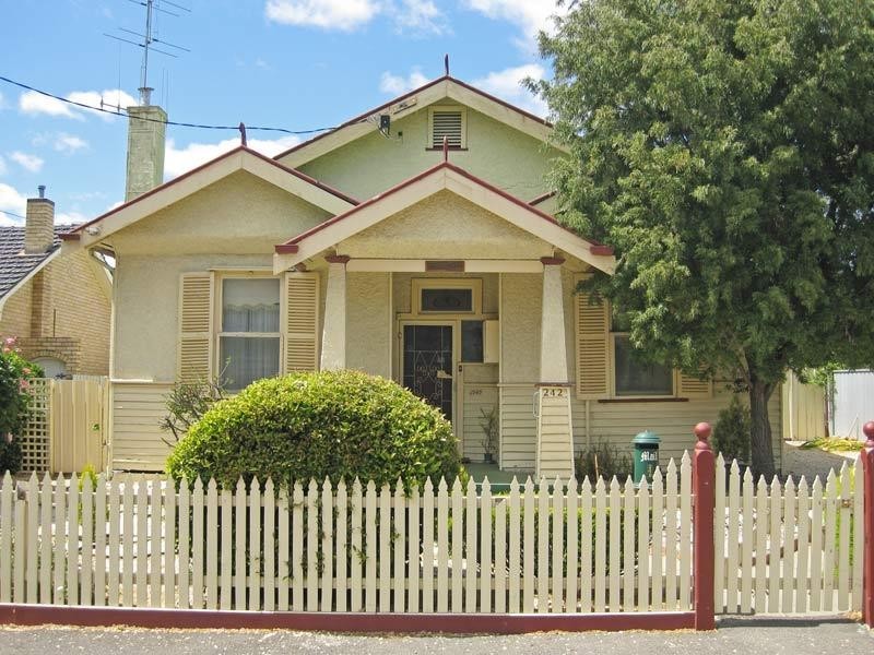 242 Napier Street, Bendigo VIC 3550