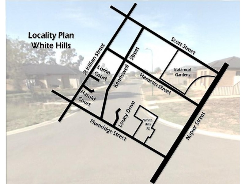 White Hills VIC 3550