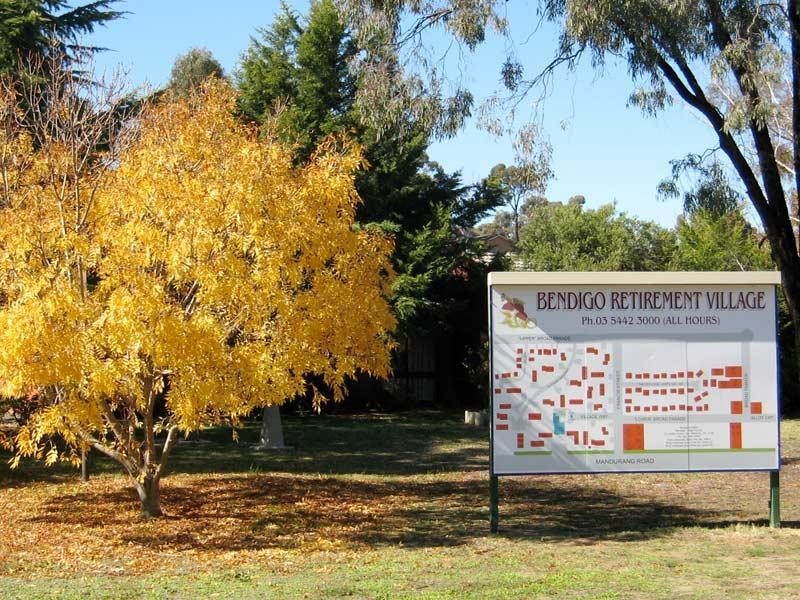 112 Bendigo Retirement Village, Spring Gully VIC 3550