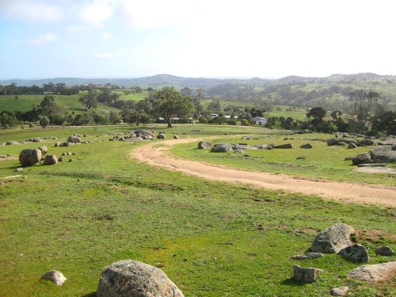 Lot 2 Ford Road, Harcourt North VIC 3453