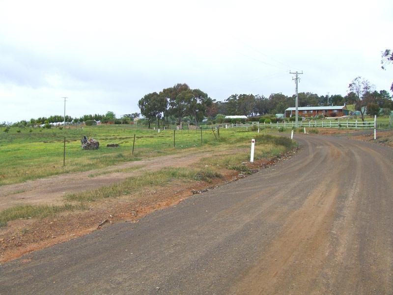 Lot 71 Brennan Road, Heathcote VIC 3523