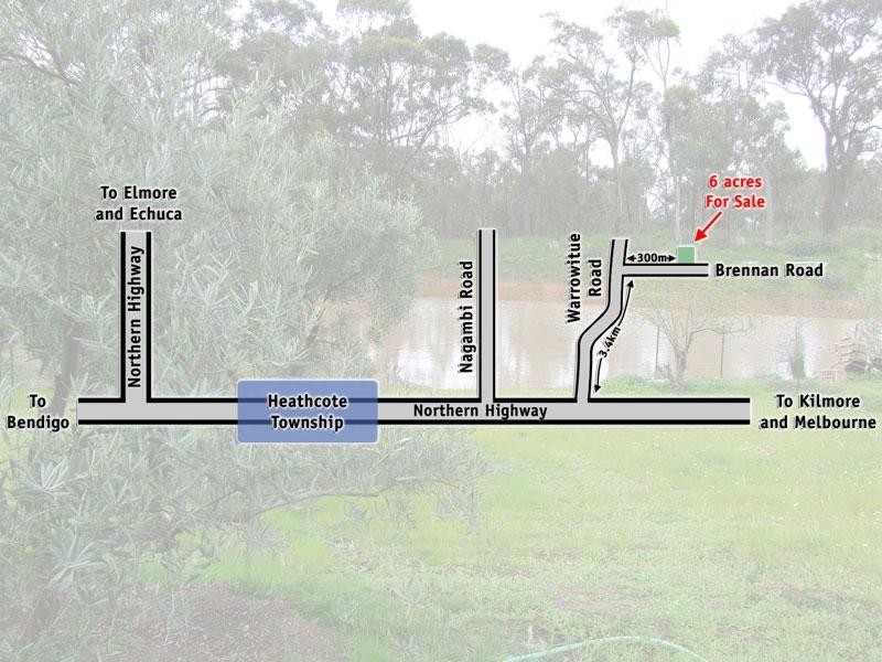 Lot 71 Brennan Road, Heathcote VIC 3523