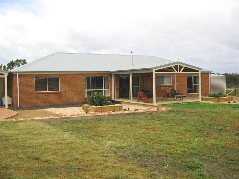 1805 McIvor Highway, Longlea VIC 3551