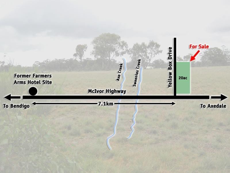 1805 McIvor Highway, Longlea VIC 3551