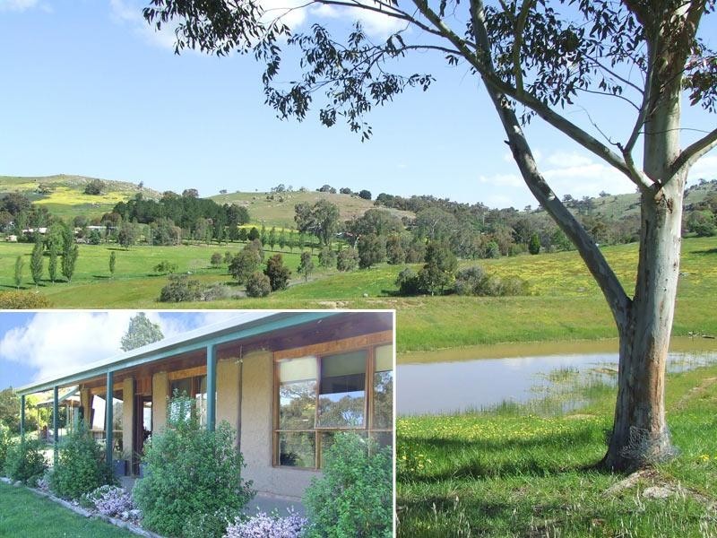 739 North Harcourt Road, HARCOURT NORTH /, Sedgwick VIC 3551