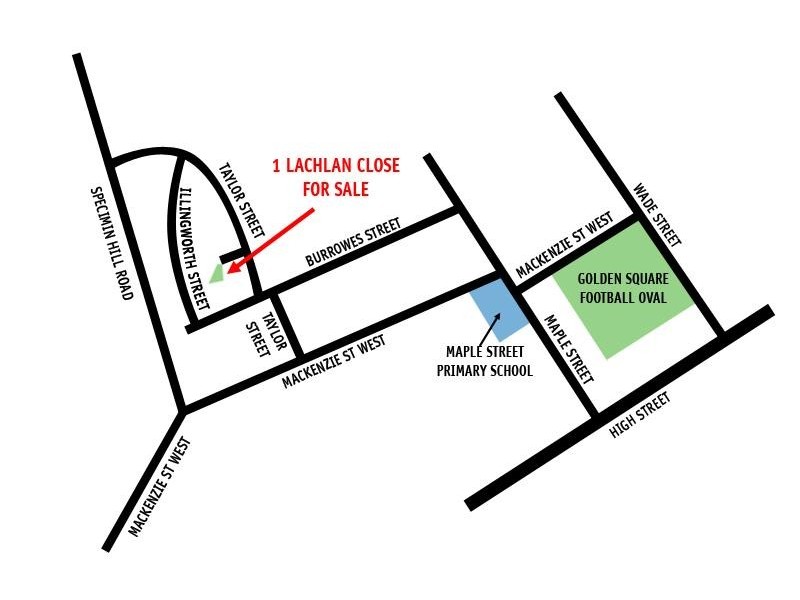 1 Lachlan Close, Golden Square VIC 3555