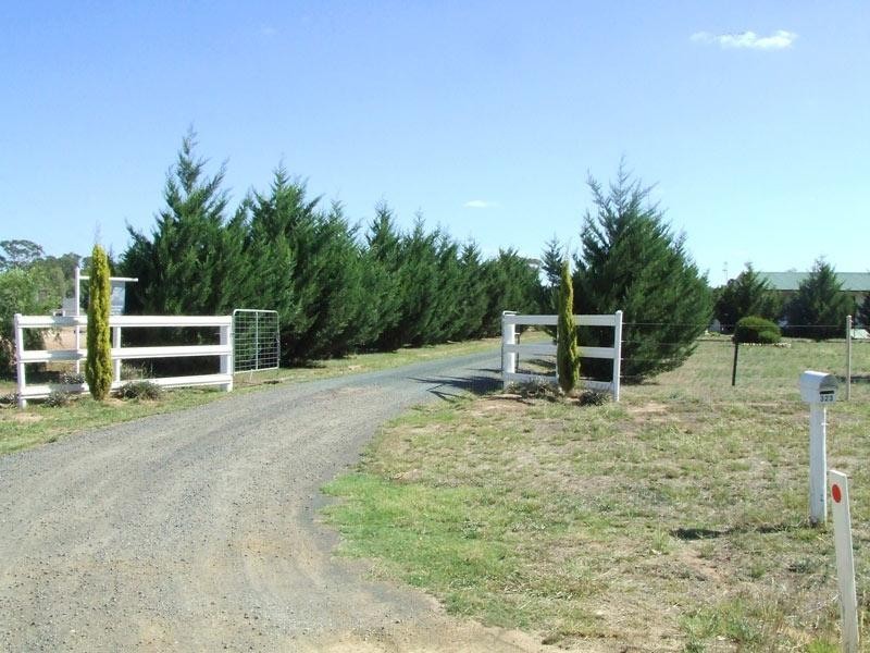 323 Old Murray Road, Huntly VIC 3551