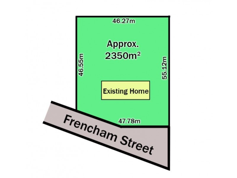 1 Frencham Street, Golden Square VIC 3555
