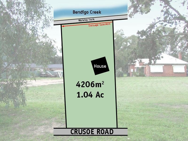 105 – 107 Crusoe Road, Kangaroo Flat VIC 3555