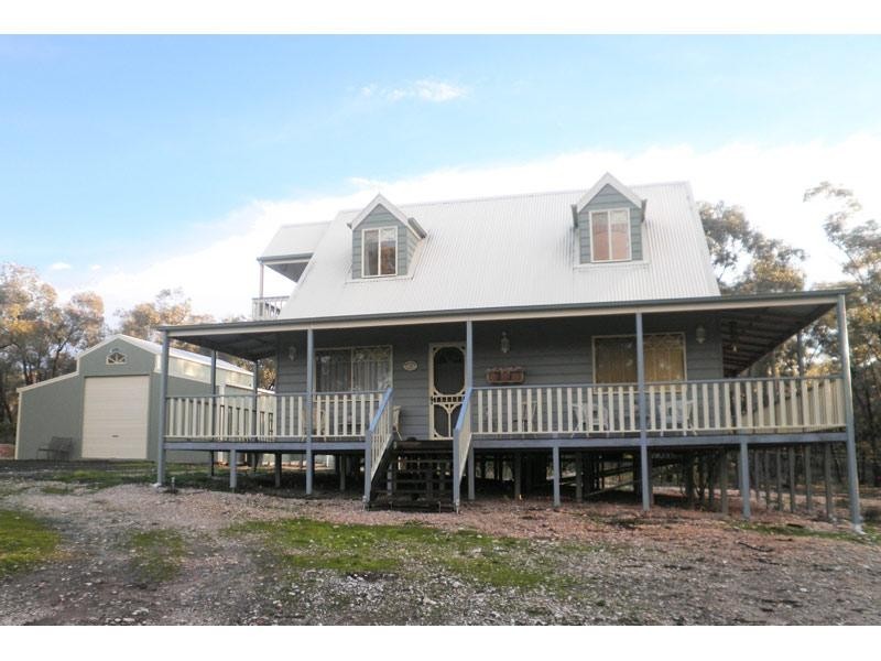 Lot 7 Bill Mollison Drive, Axedale VIC 3551