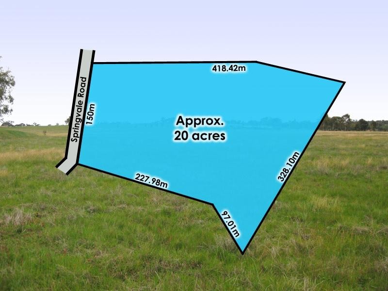 122 Springvale Road, Lockwood South VIC 3551