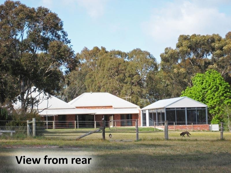 58 Belvoir Park Road, Bendigo VIC 3550