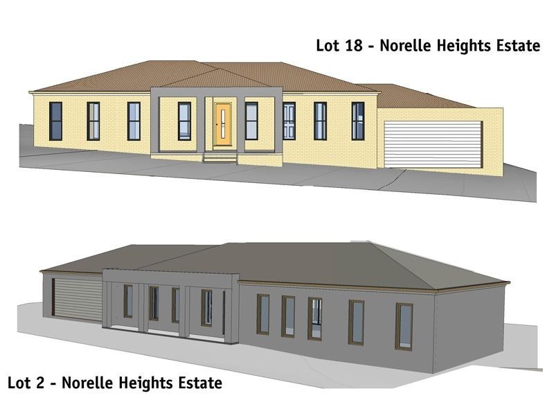 2 “Norelle Heights” Futura Avenue, Golden Square VIC 3555