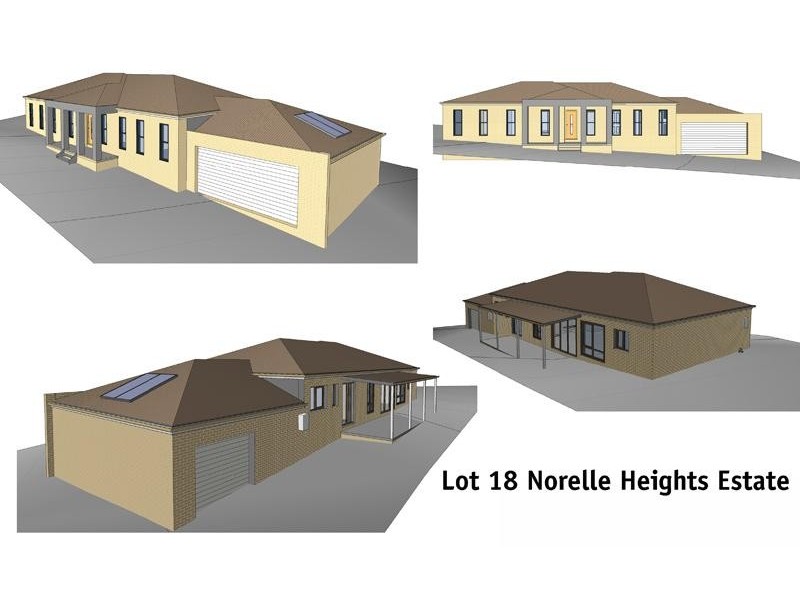 2 “Norelle Heights” Futura Avenue, Golden Square VIC 3555