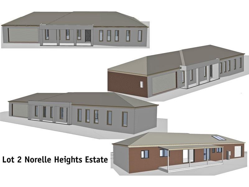 2 “Norelle Heights” Futura Avenue, Golden Square VIC 3555