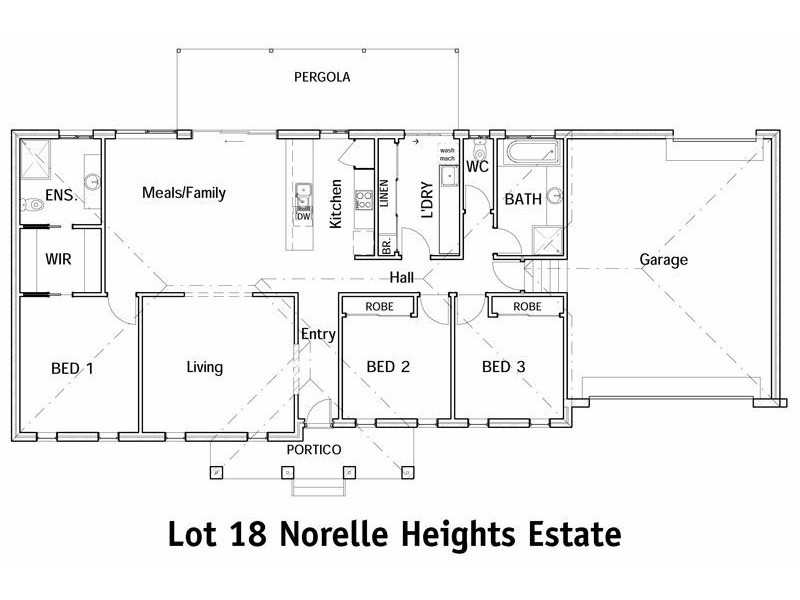 2 “Norelle Heights” Futura Avenue, Golden Square VIC 3555