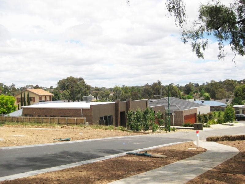 0 Lillie Lane and Sandstone Rise, Strathdale VIC 3550