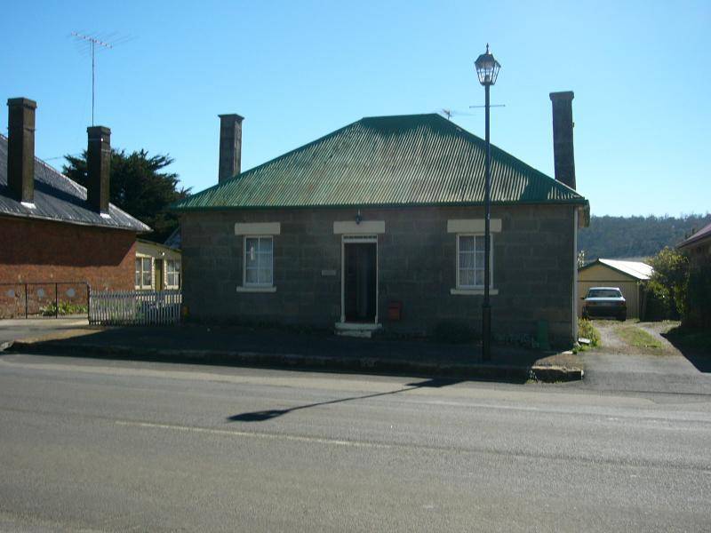 128 HIGH STREET, Oatlands TAS 7120