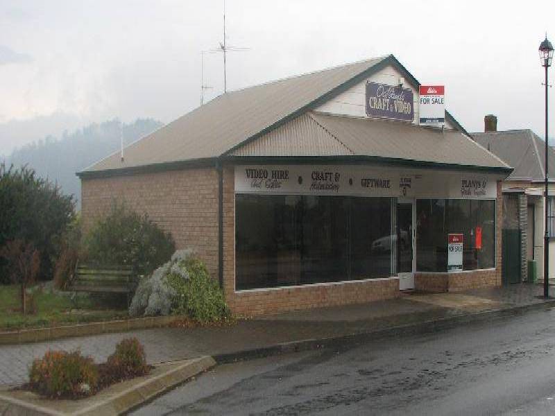 70 HIGH STREET, Oatlands TAS 7120