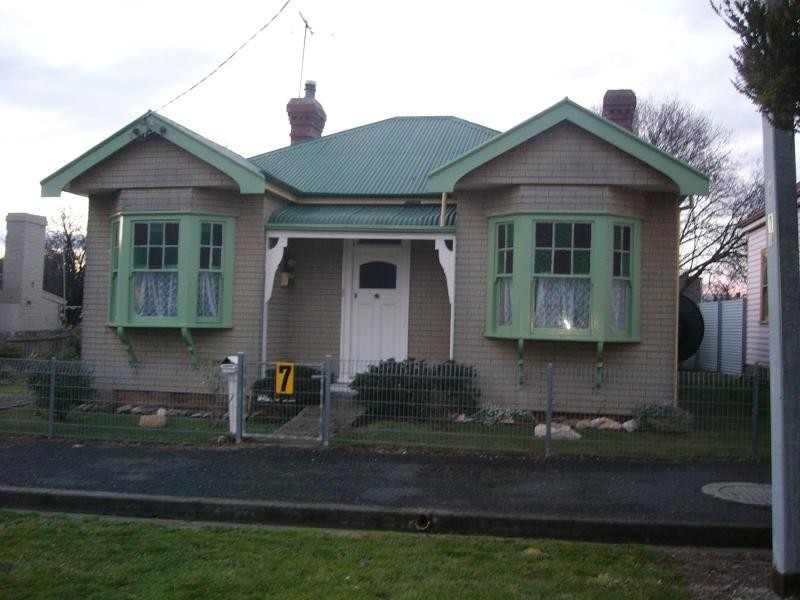 7 PATRICK STREET, Bothwell TAS 7030