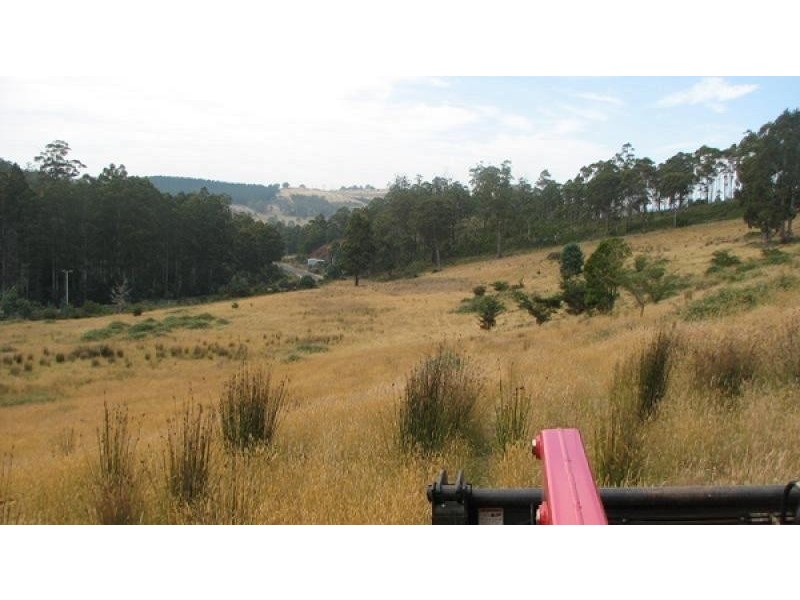 8609 LYELL HIGHWAY, Ouse TAS 7140