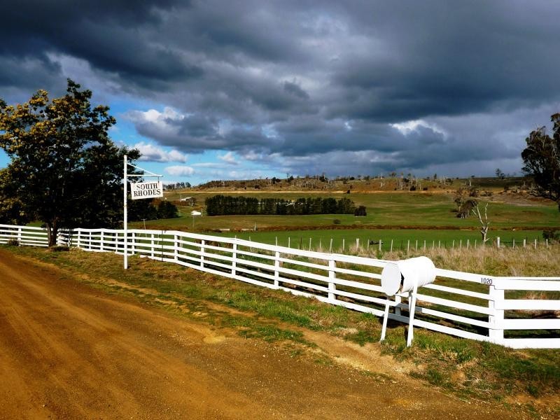 1020 STONEHENGE ROAD, Stonehenge TAS 7120