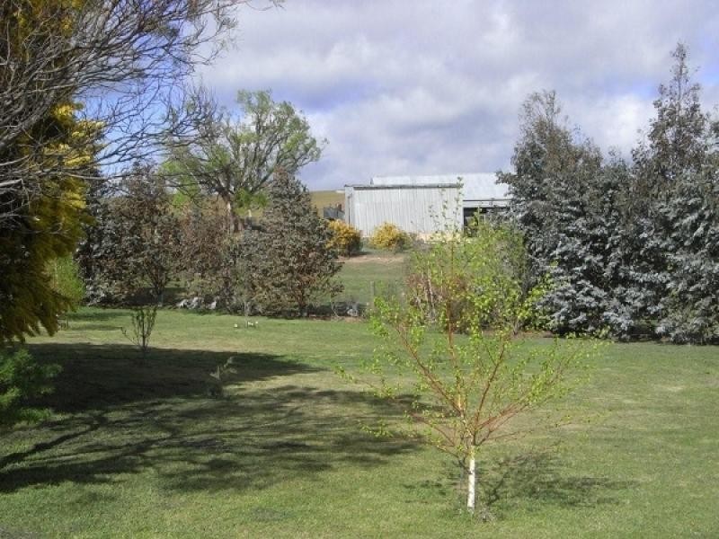 644 Lower Marshes Road, Apsley TAS 7030