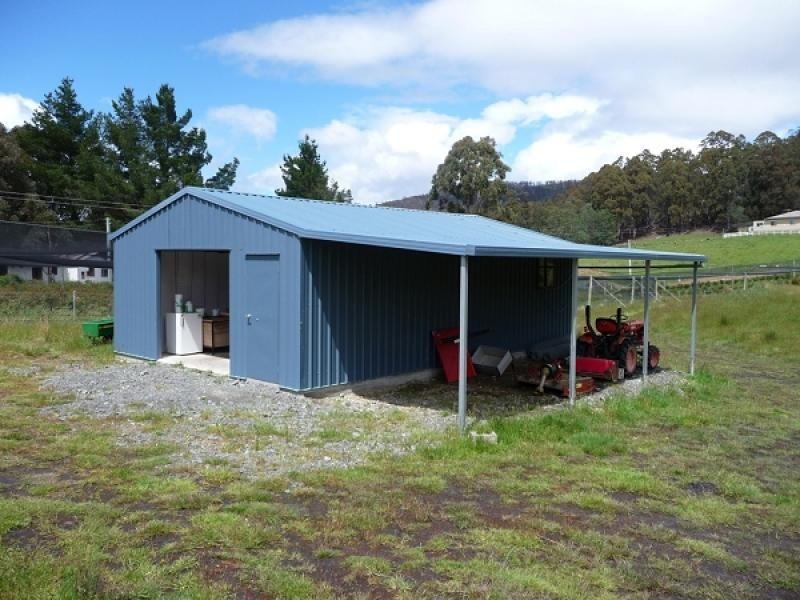 268 Krauses Road, Lower Longley TAS 7109