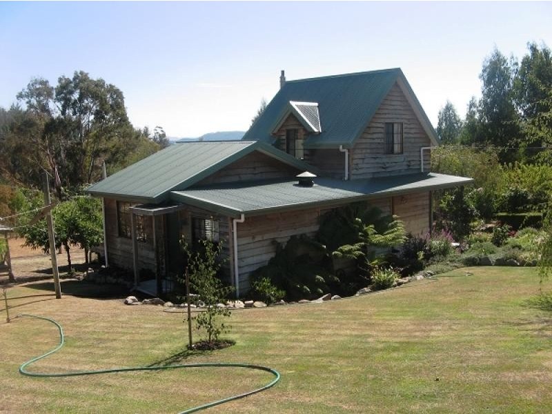 168 Horners Road, Elderslie TAS 7030