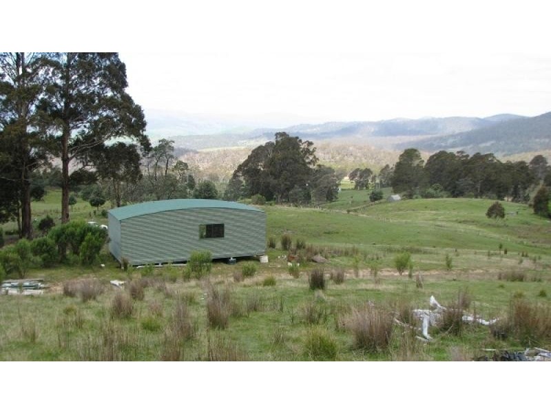 578 Yarlington Road, Colebrook TAS 7027