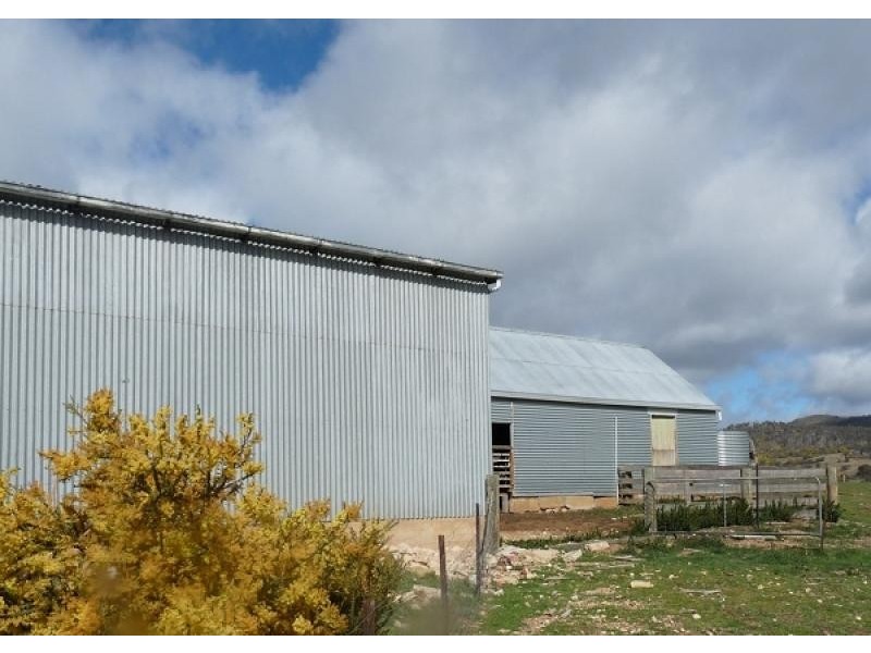 644 Lower Marshes Road, Apsley TAS 7030