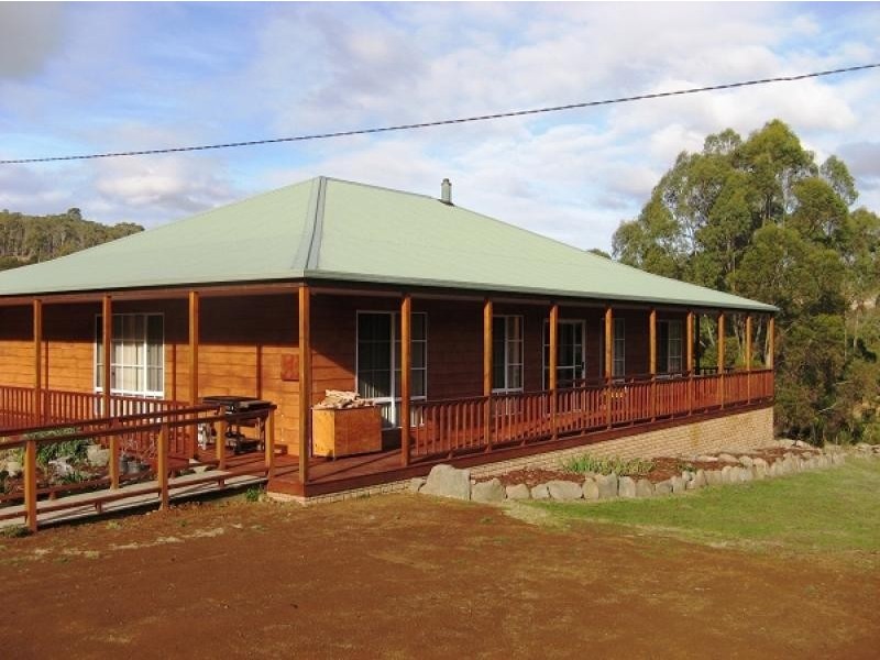 513 East Bagdad Road, Bagdad TAS 7030