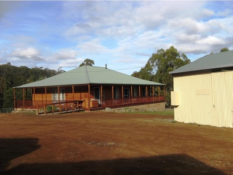 513 East Bagdad Road, Bagdad TAS 7030