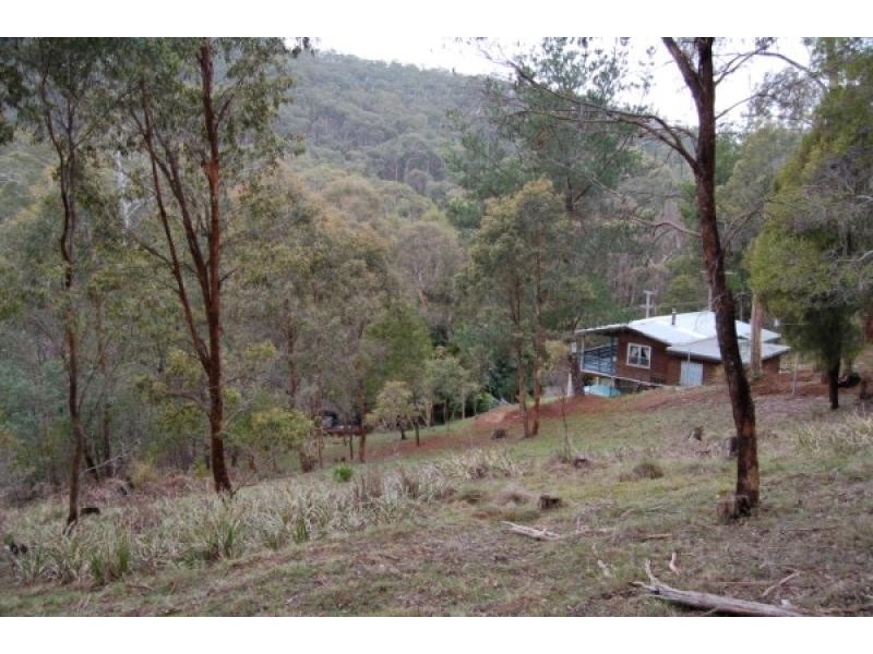 75 Silver Creek Road, Flowerdale VIC 3717