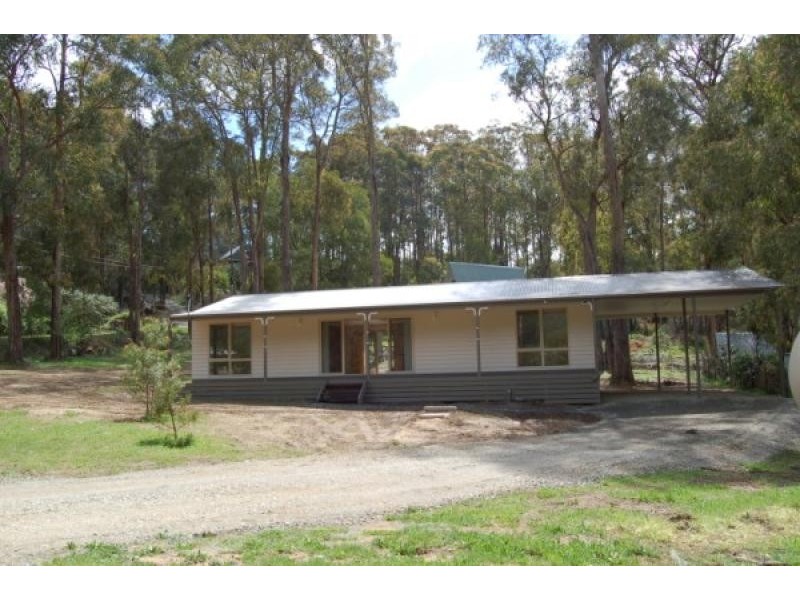 49 SILVER PARROT ROAD, Flowerdale VIC 3717