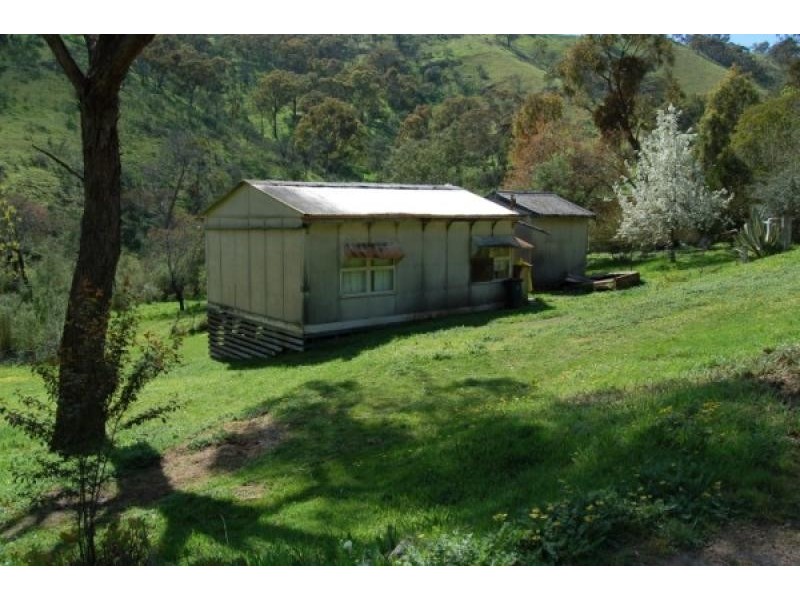 51 LONG GULLY ROAD, Flowerdale VIC 3717