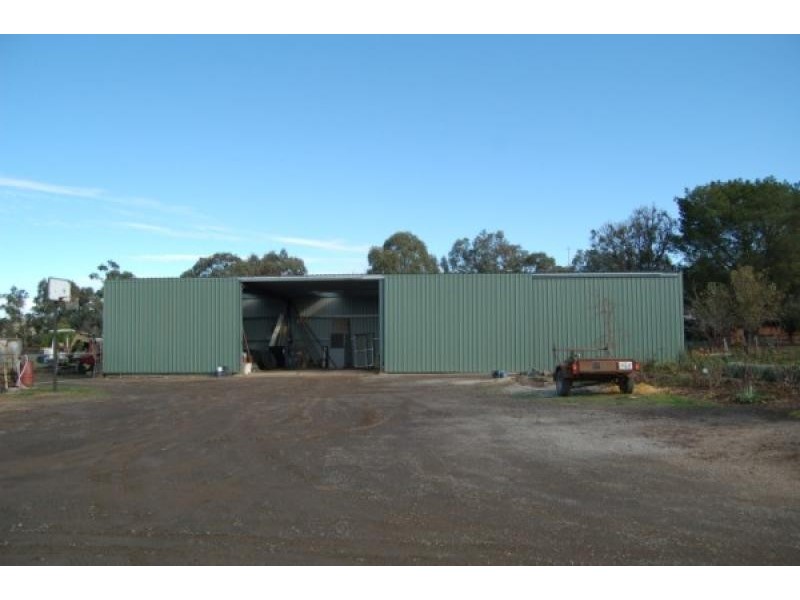 250 YEA ROAD, Whittlesea VIC 3757