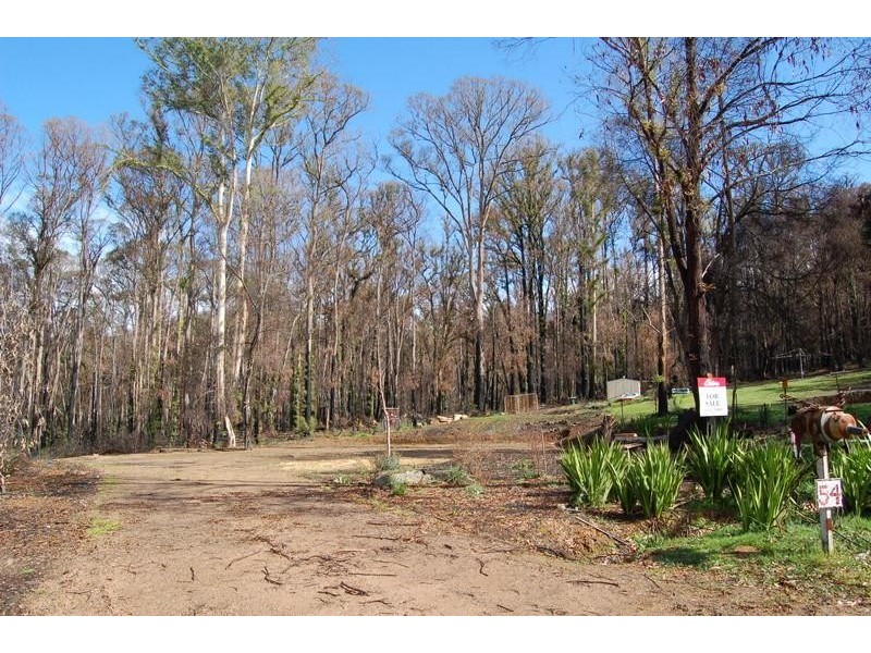 54 Silver Parrot Road, Flowerdale VIC 3658