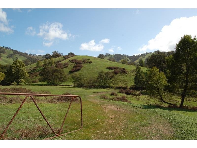 Lot 9 McNally’s Track, Strath Creek VIC 3658