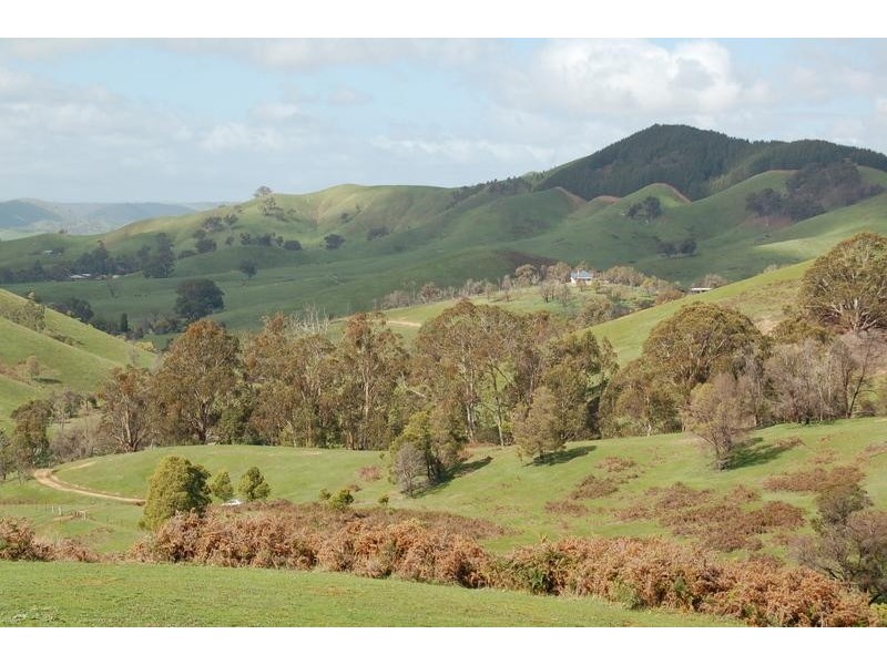 Lot 9 McNally’s Track, Strath Creek VIC 3658