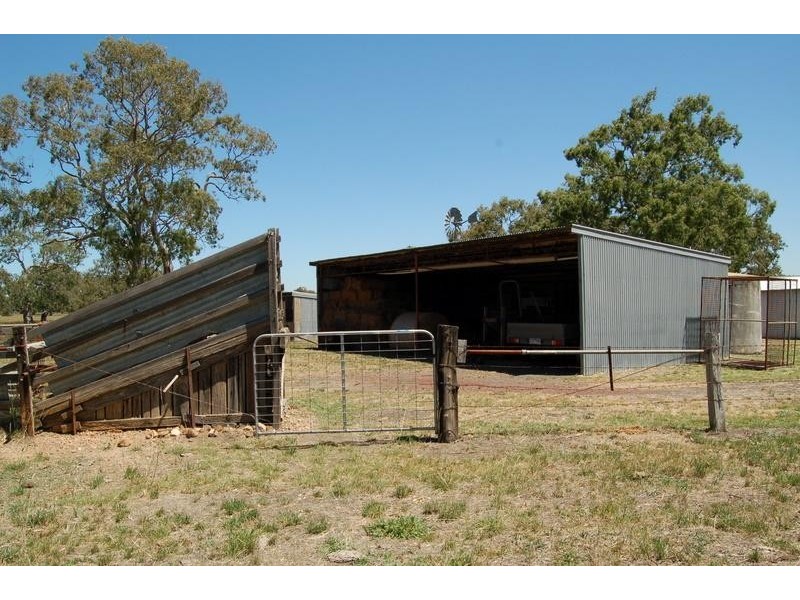 1460 Donnybrook Road, Woodstock VIC 3751