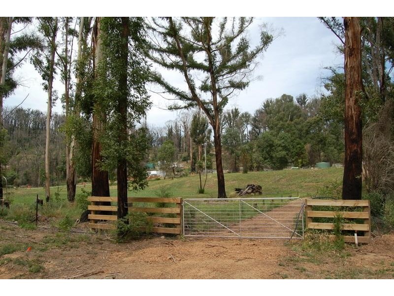 Lot 4 & 3/145 Silver Creek Road, Flowerdale VIC 3717