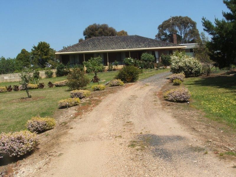 1395 Northwood Road, Seymour VIC 3660