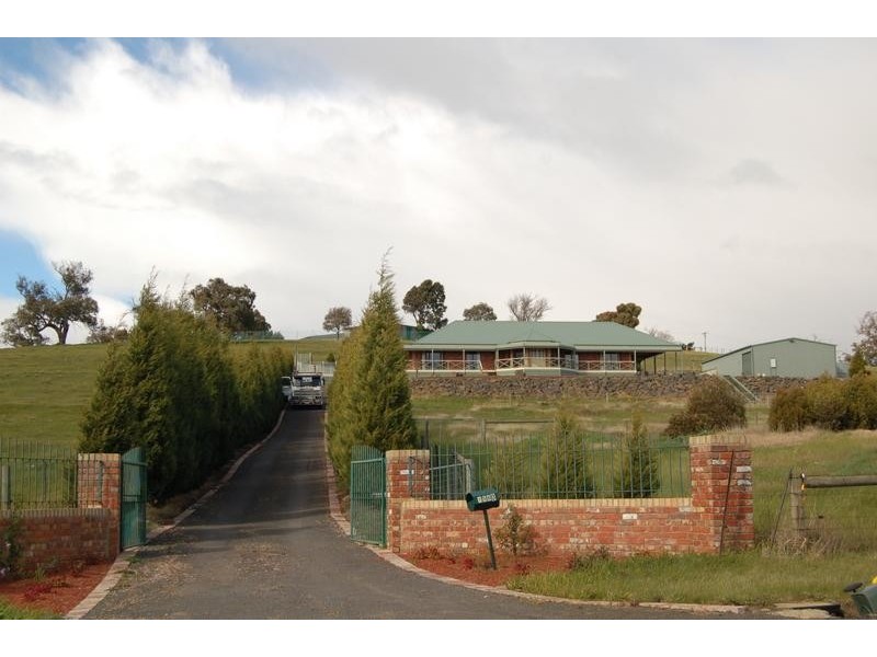 1580 Merriang Road, Woodstock VIC 3751