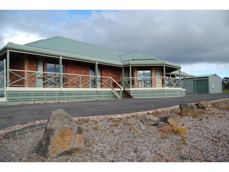 1580 Merriang Road, Woodstock VIC 3751