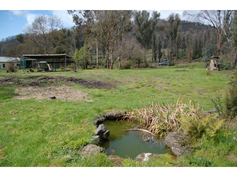 2609 Whittlesea/Yea Road, Flowerdale VIC 3717