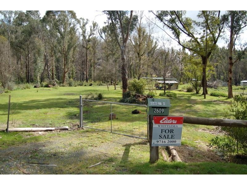 2609 Whittlesea/Yea Road, Flowerdale VIC 3717