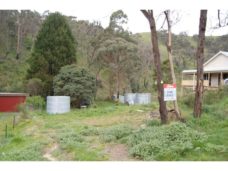 25 Long Gully Road, Flowerdale VIC 3717