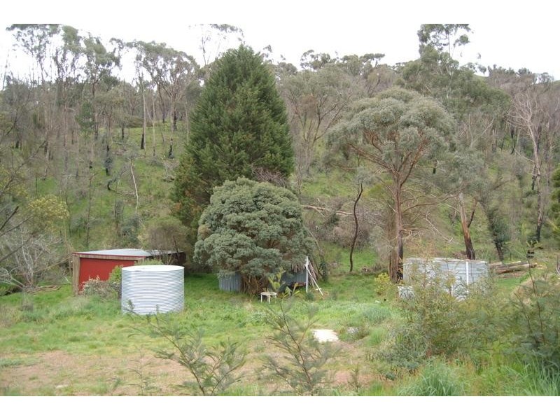 25 Long Gully Road, Flowerdale VIC 3717