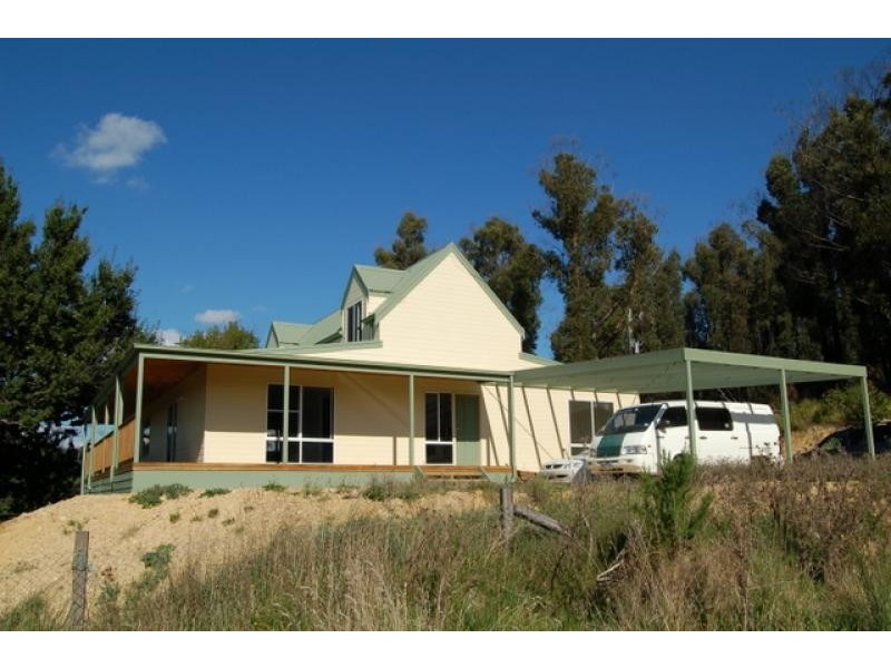96 Old Mt. Slide Road, Kinglake VIC 3763